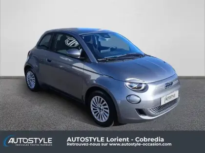 Photo 9 Fiat 500  e 95ch Pack Style MY23