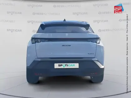 Photo 6 Peugeot 3008  Hybride Rechargeable Plug-in 225ch GT Exclusive e-DCS7