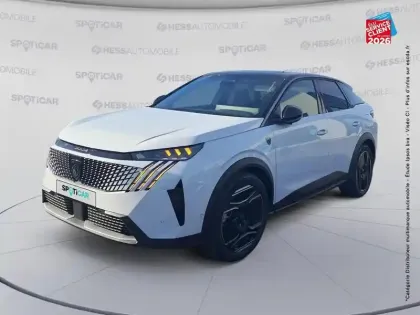 Photo Peugeot 3008 Gt Exclusive