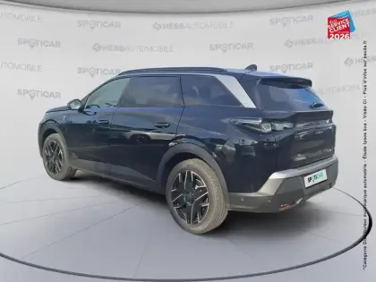 Photo 7 Peugeot 5008  Hybrid 145ch GT Exclusive e-DCS6