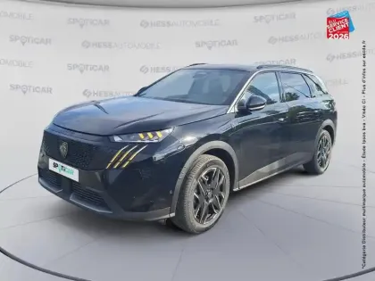 Photo 15 Peugeot 5008  Hybrid 145ch GT Exclusive e-DCS6