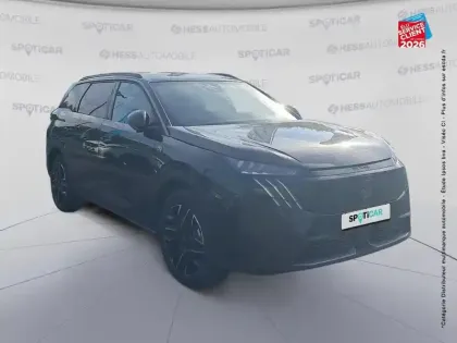 Photo 17 Peugeot 5008  Hybrid 145ch GT Exclusive e-DCS6