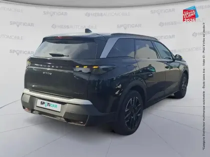 Photo 20 Peugeot 5008  Hybrid 145ch GT Exclusive e-DCS6