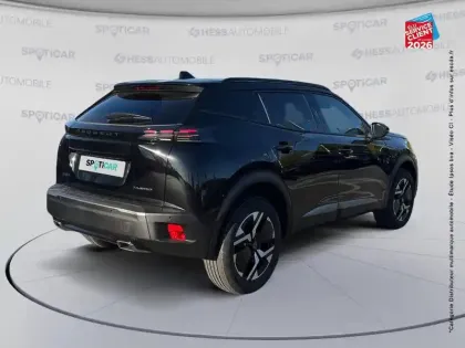 Photo 5 Peugeot 2008  1.2 Hybrid 145ch GT e-DCS6