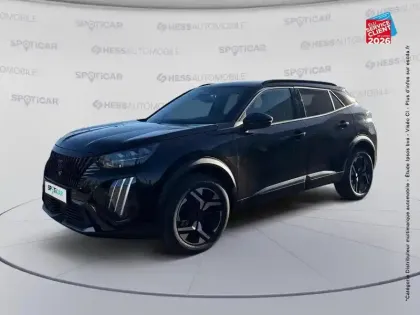 Photo Peugeot 2008 Gt