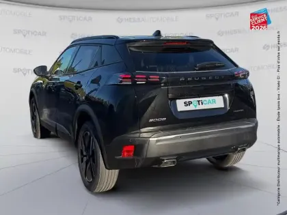 Photo 7 Peugeot 2008  1.2 Hybrid 145ch GT e-DCS6