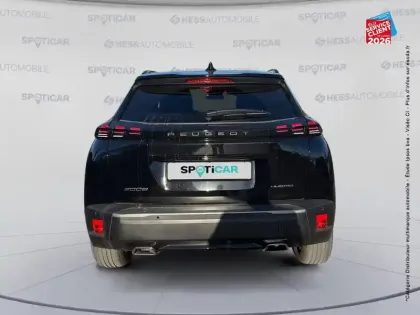 Photo 6 Peugeot 2008  1.2 Hybrid 145ch GT e-DCS6