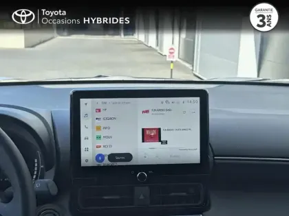 Photo 14 Toyota Yaris  Cross 130h Design MC26