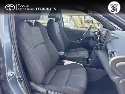 Photo 5 Toyota Yaris  Cross 130h Design MC26