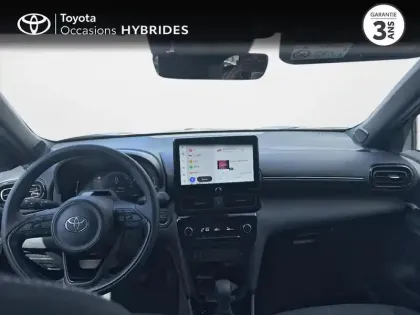 Photo 7 Toyota Yaris  Cross 130h Design MC26