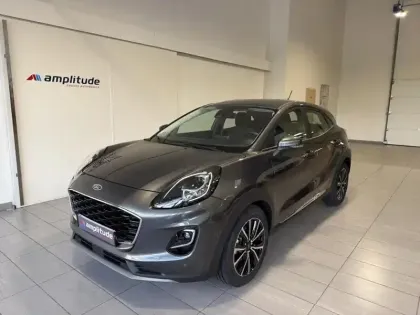 Photo Ford Puma Titanium
