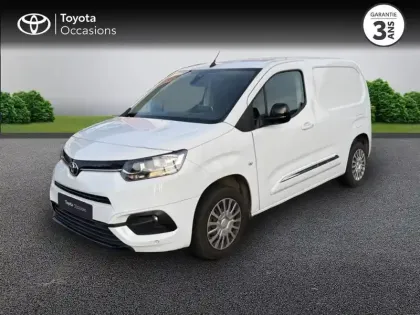 Photo Toyota Proace Business