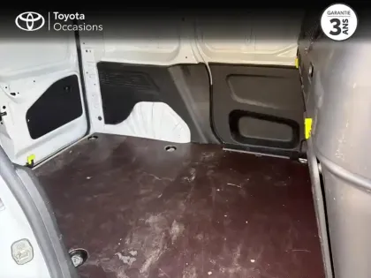 Photo 6 Toyota Proace  CITY Medium 100 D-4D Business RC22