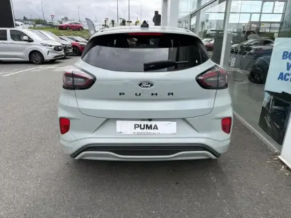 Photo 5 Ford Puma  1.0 EcoBoost Hybrid 125ch ST-Line S&S