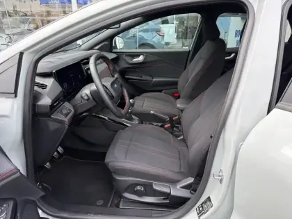 Photo 10 Ford Puma  1.0 EcoBoost Hybrid 125ch ST-Line S&S