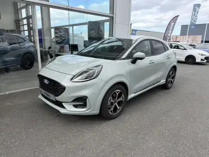 Photo Ford Puma St-line