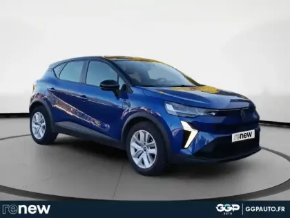Photo 6 Renault Captur  1.6 E-Tech full hybrid 145ch Evolution