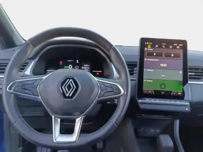 Photo 14 Renault Captur  1.6 E-Tech full hybrid 145ch Evolution