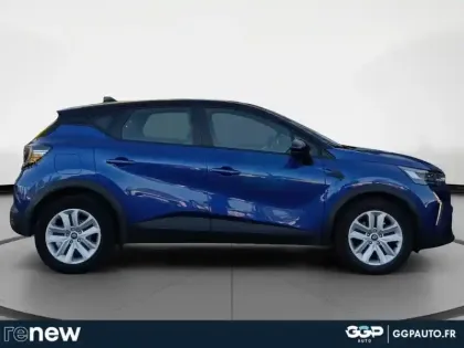 Photo 5 Renault Captur  1.6 E-Tech full hybrid 145ch Evolution