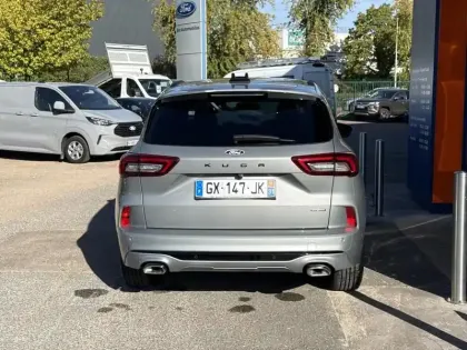 Photo 5 Ford Kuga  2.5 Duratec 180ch Hybrid FlexiFuel ST-Line X Powershift