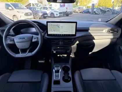 Photo 13 Ford Kuga  2.5 Duratec 180ch Hybrid FlexiFuel ST-Line X Powershift
