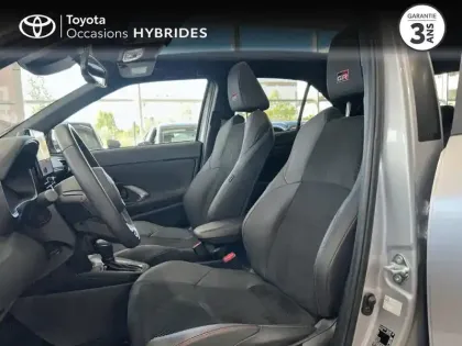 Photo 10 Toyota Yaris  Cross 130h GR Sport Toit Panoramique