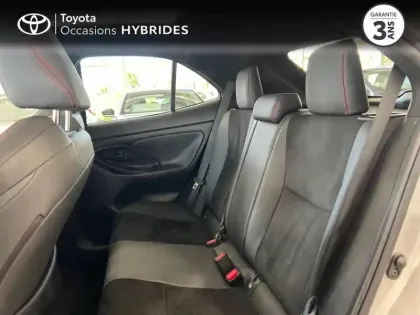 Photo 11 Toyota Yaris  Cross 130h GR Sport Toit Panoramique