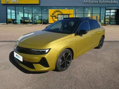 Photo Opel Astra Gs