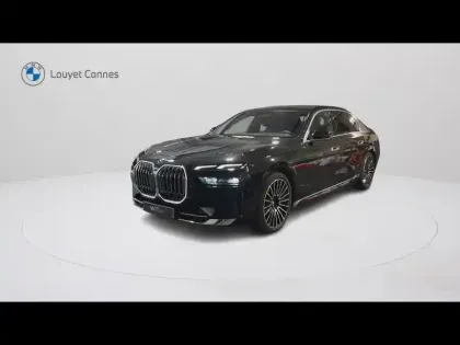 Photo Bmw Serie 7 M Sport