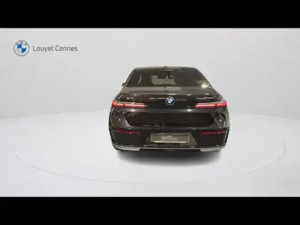 Photo 5 BMW Serie 7 Série 7 750eA xDrive 489ch M Sport
