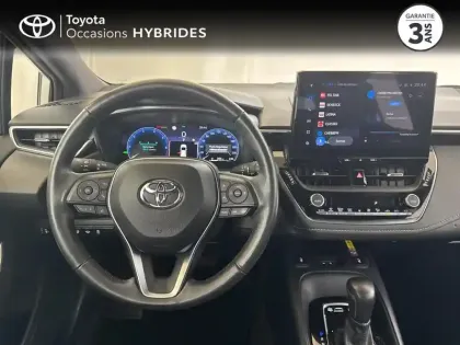 Photo 10 Toyota Corolla  1.8 140ch Dynamic Business MY24