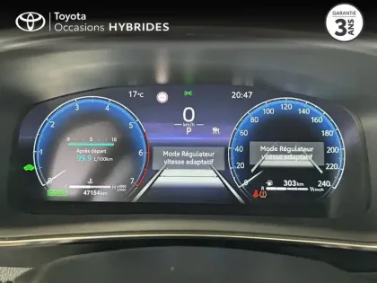Photo 13 Toyota Corolla  1.8 140ch Dynamic Business MY24