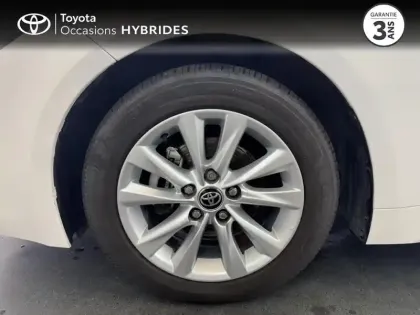 Photo 8 Toyota Corolla  1.8 140ch Dynamic Business MY24