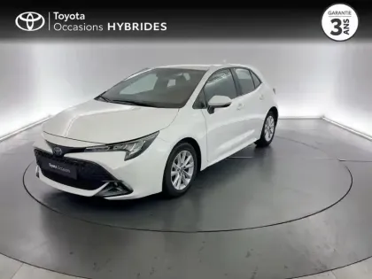 Photo Toyota Corolla Dynamic Business