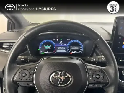 Photo 12 Toyota Corolla  1.8 140ch Dynamic Business MY24
