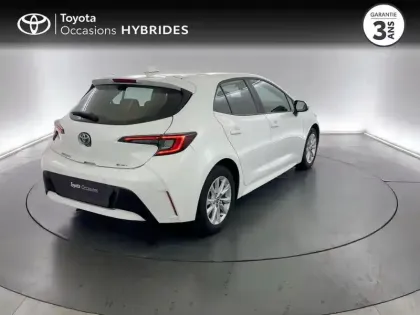 Photo 6 Toyota Corolla  1.8 140ch Dynamic Business MY24