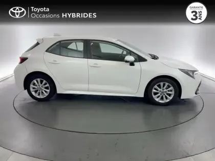 Photo 5 Toyota Corolla  1.8 140ch Dynamic Business MY24