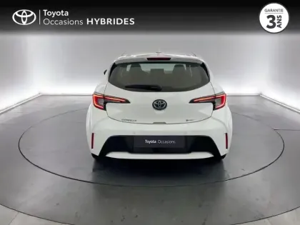 Photo 7 Toyota Corolla  1.8 140ch Dynamic Business MY24