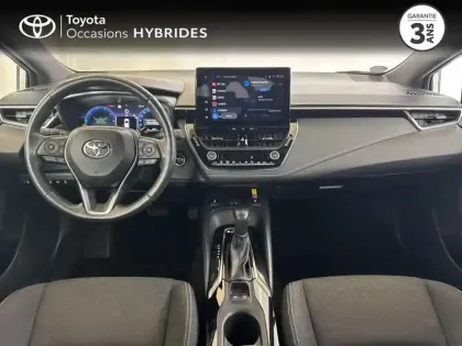Photo 9 Toyota Corolla  1.8 140ch Dynamic Business MY24
