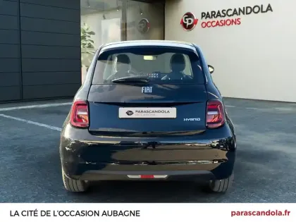 Photo 19 Fiat 500  1.0 FireFly 65ch hybrid Icône