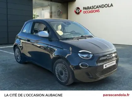 Photo 17 Fiat 500  1.0 FireFly 65ch hybrid Icône