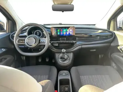Photo 7 Fiat 500  1.0 FireFly 65ch hybrid Icône