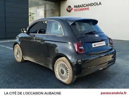 Photo 21 Fiat 500  1.0 FireFly 65ch hybrid Icône