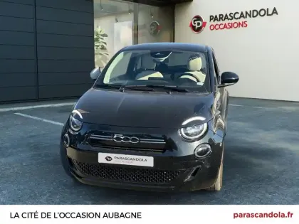 Photo 16 Fiat 500  1.0 FireFly 65ch hybrid Icône