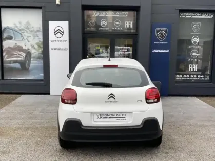 Photo 20 Citroën C3 III PureTech 83 S&S BVM Shine