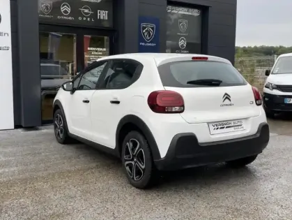 Photo 18 Citroën C3 III PureTech 83 S&S BVM Shine