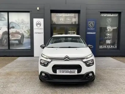 Photo 19 Citroën C3 III PureTech 83 S&S BVM Shine