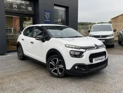 Photo 17 Citroën C3 III PureTech 83 S&S BVM Shine