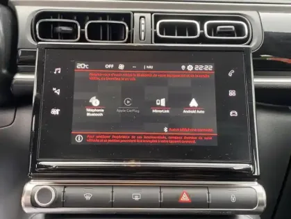 Photo 10 Citroën C3 III PureTech 83 S&S BVM Shine