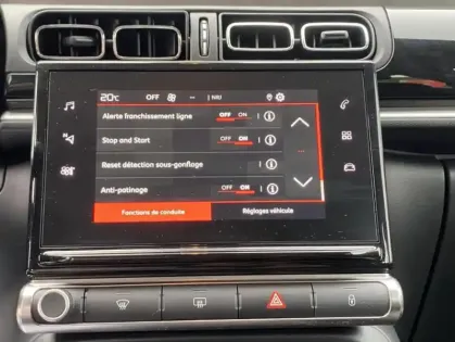 Photo 9 Citroën C3 III PureTech 83 S&S BVM Shine